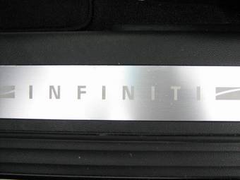 2008 Infiniti FX35 Pics