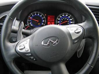 2008 Infiniti FX35 Photos