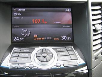 2008 Infiniti FX35 For Sale