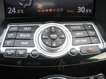 2008 Infiniti FX35 Pictures