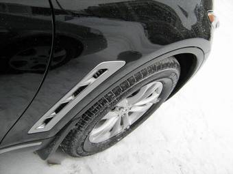 2008 Infiniti FX35 Photos