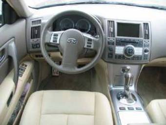2008 Infiniti FX35 Photos