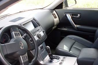 2008 Infiniti FX35 Pictures