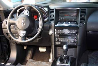 2008 Infiniti FX35 Pics