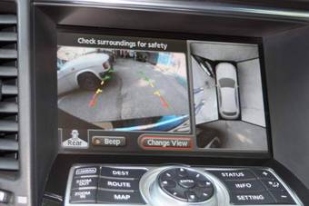 2008 Infiniti FX35 Pictures