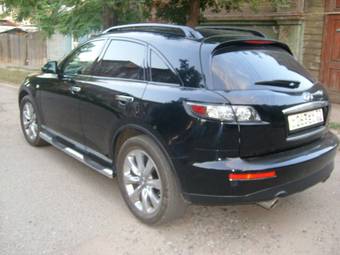2008 Infiniti FX35 Photos