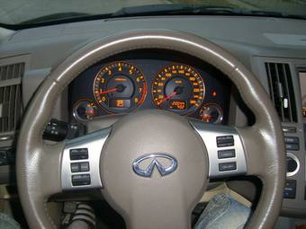 2008 Infiniti FX35 Photos
