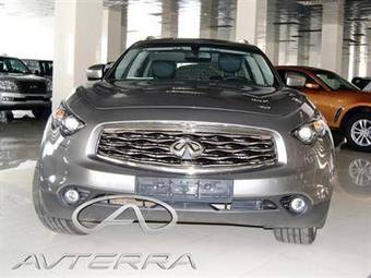 2008 Infiniti FX35 Pictures