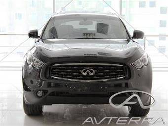 2008 Infiniti FX35 Images