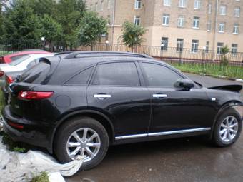 2008 Infiniti FX35 For Sale