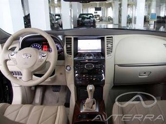 2008 Infiniti FX35