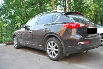2008 Infiniti FX35 Photos