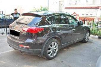 2008 Infiniti FX35 For Sale