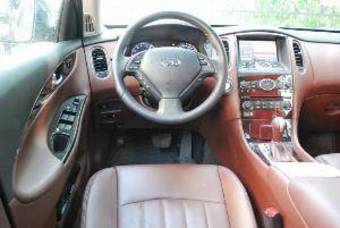 2008 Infiniti FX35 Wallpapers