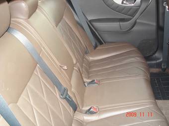 2008 Infiniti FX35 Images