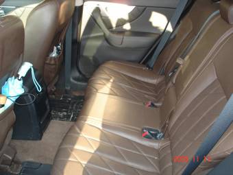 2008 Infiniti FX35 Pictures