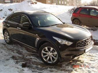 2008 Infiniti FX35 Pictures