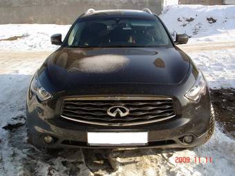 2008 Infiniti FX35 Pictures