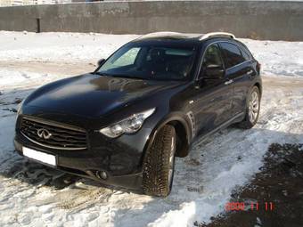 2008 Infiniti FX35 Photos