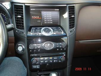 2008 Infiniti FX35 Photos