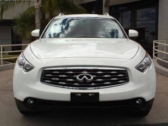 2008 Infiniti FX35 Pictures
