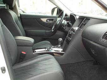 2008 Infiniti FX35 Pictures