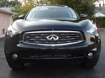 2008 Infiniti FX35 Pictures