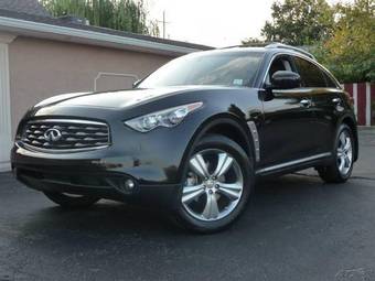 2008 Infiniti FX35 Photos