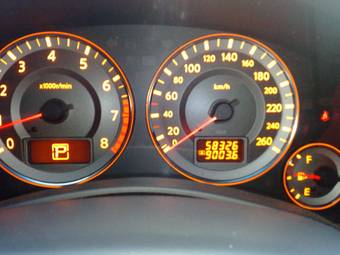 2008 Infiniti FX35 Pictures