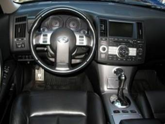 2008 Infiniti FX35 Photos