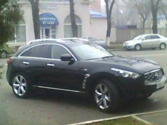 2008 Infiniti FX35 Photos
