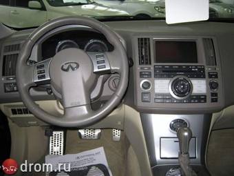 2008 Infiniti FX35 For Sale