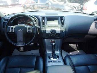 2008 Infiniti FX35 Photos