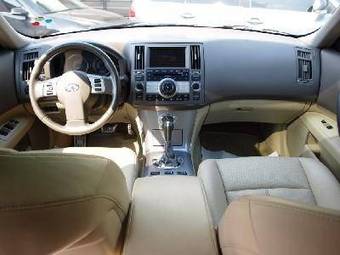 2008 Infiniti FX35 Pictures