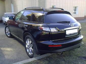 2008 Infiniti FX35 For Sale