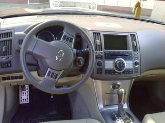 2008 Infiniti FX35 Wallpapers