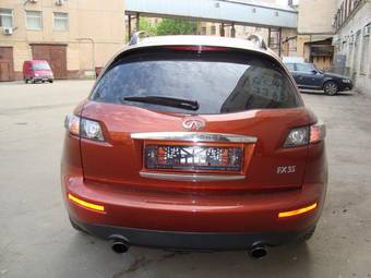 2008 Infiniti FX35 For Sale