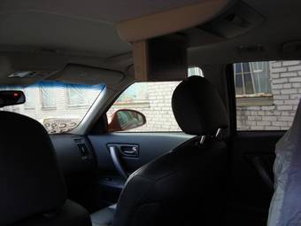 2008 Infiniti FX35 Wallpapers