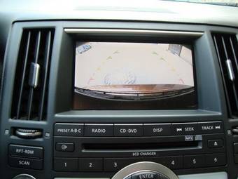 2008 Infiniti FX35 Pictures