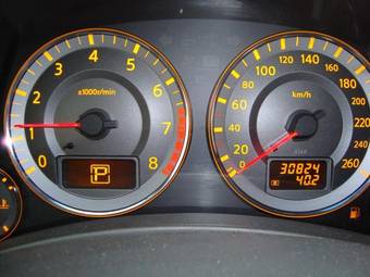 2008 Infiniti FX35 Pics
