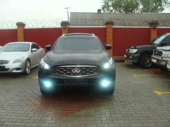 2008 Infiniti FX35 Photos