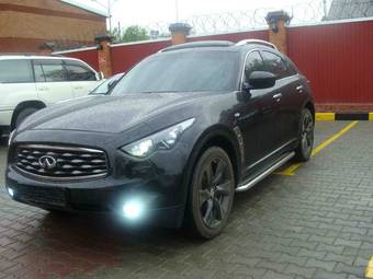 2008 Infiniti FX35 Photos