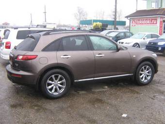 2008 Infiniti FX35 For Sale