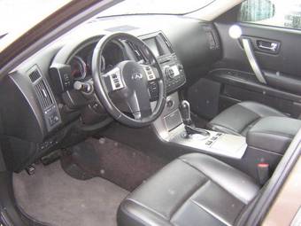 2008 Infiniti FX35 Images