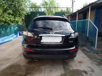 2008 Infiniti FX35 Photos