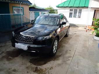 2008 Infiniti FX35 For Sale