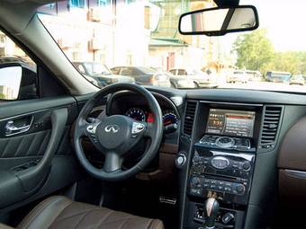2008 Infiniti FX35 For Sale