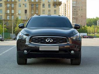 2008 Infiniti FX35 Pictures