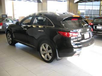 2009 Infiniti FX35 Pictures