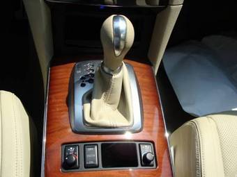 2009 Infiniti FX35 Images